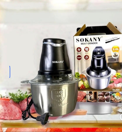 SOKANY - PROCESADOR DE ALIMENTOS